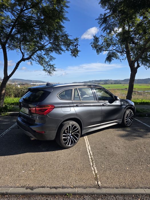 Bmw X1 18D Jantes 19"