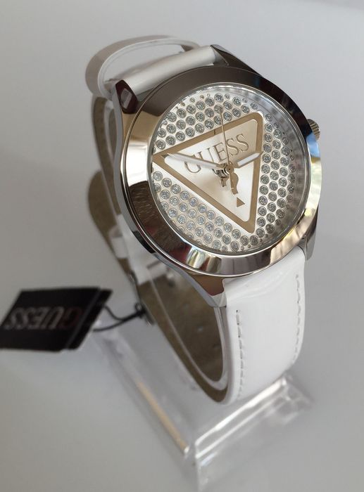 Знижка! Жіночий годинник Guess Glitz, кристали