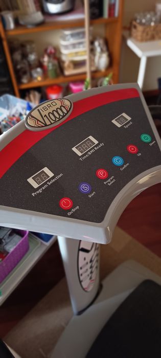 Máquina vibratória