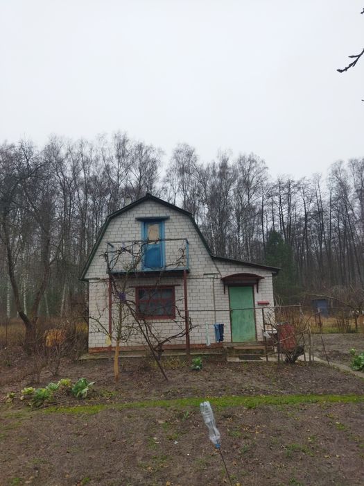 Продам дачу в СТ Деснянка з грубою і колодязем
