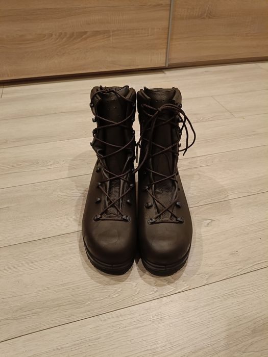 Buty zimowe oficerki