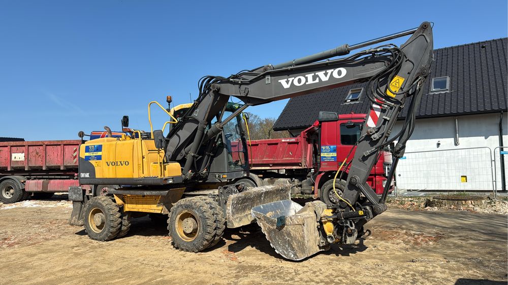 WYNAJEM Sprzętu Budowlanego  Koparka wywrotka minikoparka z OPERATOREM