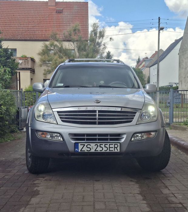 SsangYong/KGM Rexton