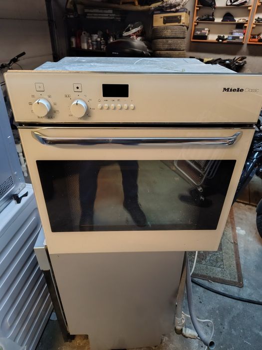 Piekarnik miele h 340 bp
