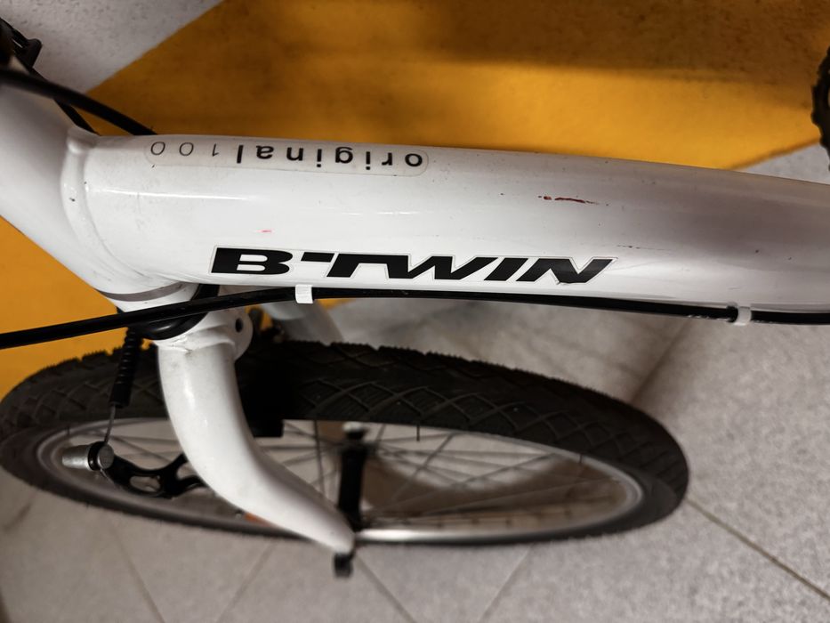 Bicicleta Junior