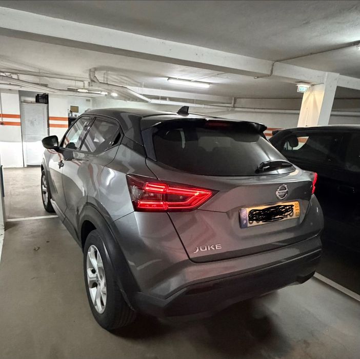 Nissan Juke 1.0 DIG-T N-Connecta foto 5