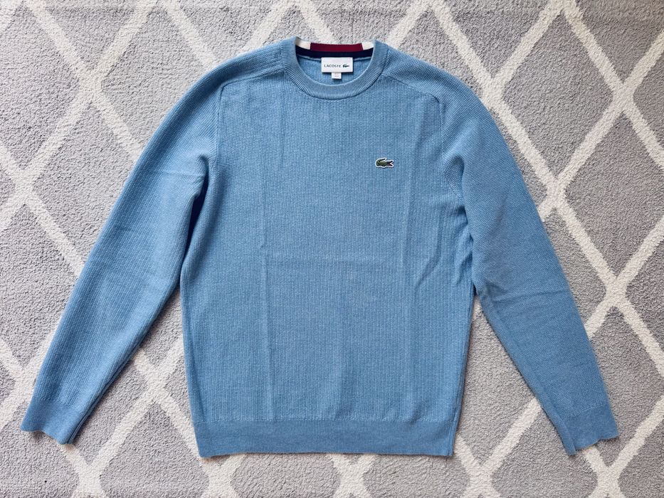 Sweter męski Lacoste