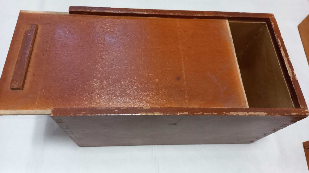 Фанерные ящики коробки  ссср