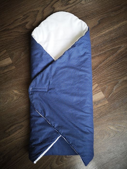 Конверт-ковдра для новорождених