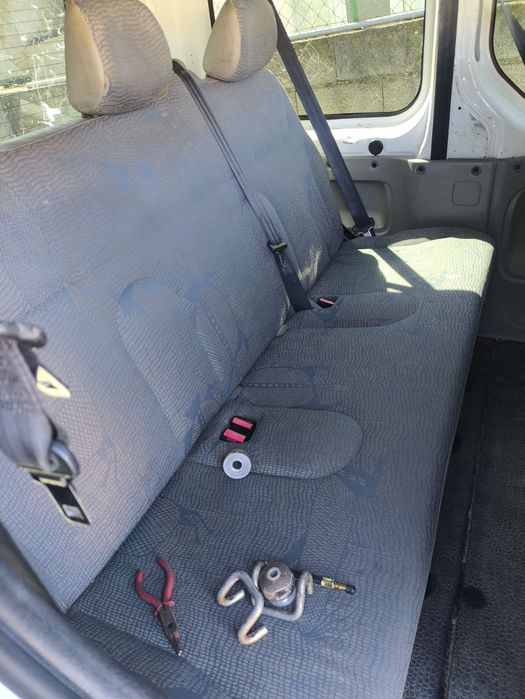 Renault Trafic 9 lugares