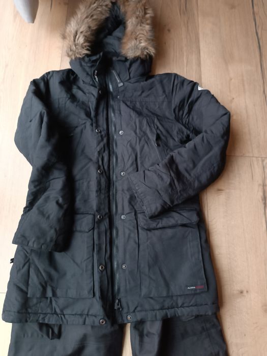 Zestaw zimowy damski rozmiar S