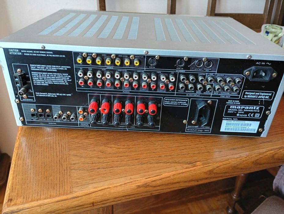 Amplituner Marantz sr4400