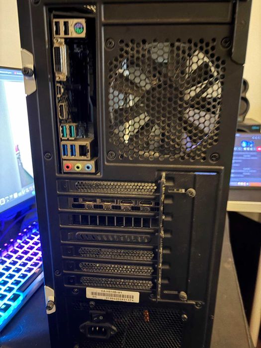 PC Gaming/Trabalho - Ryzen 7 + GTX 1080 Ti