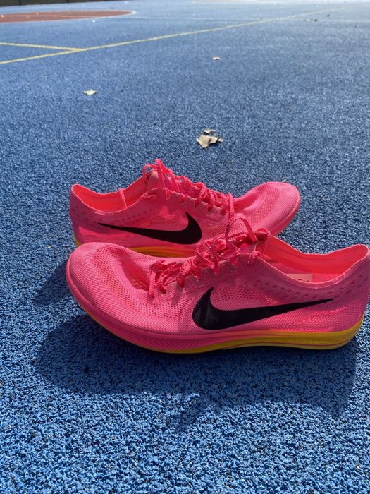 Шиповки nike zoomx dragonfly