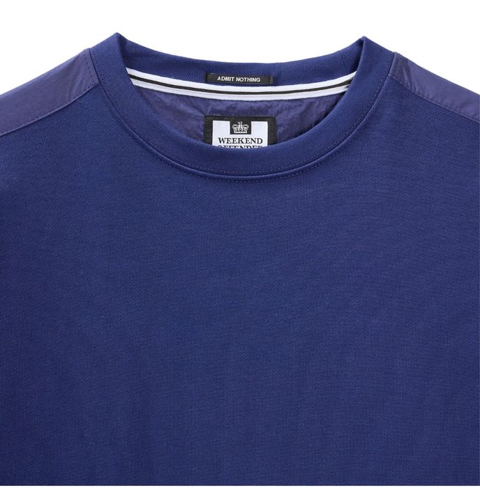Кофта Weekend Offender F Bomb Bluebell Оригінал