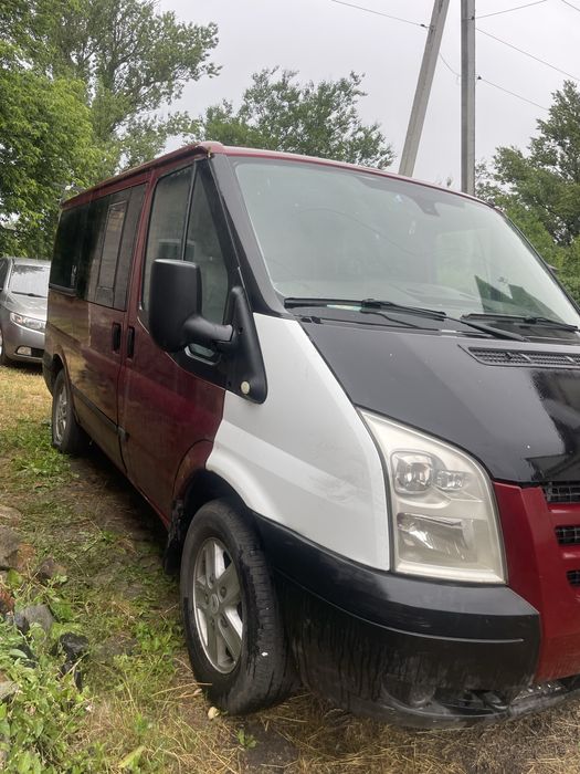 Продам Ford Transit