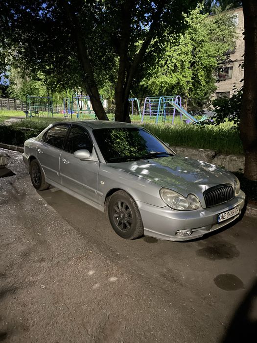 Продам  хюндай соната ,обмен!