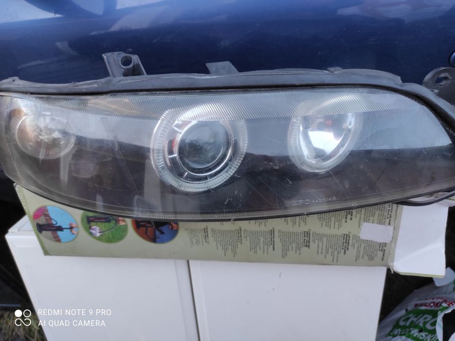 Lampy Vekra B Sportowe