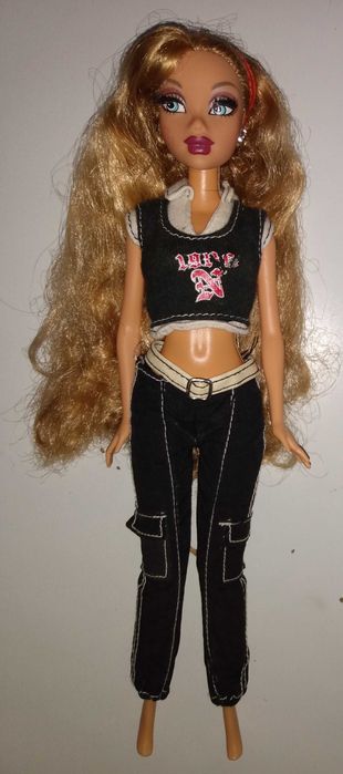 Lalka My Scene Masquerade Madness