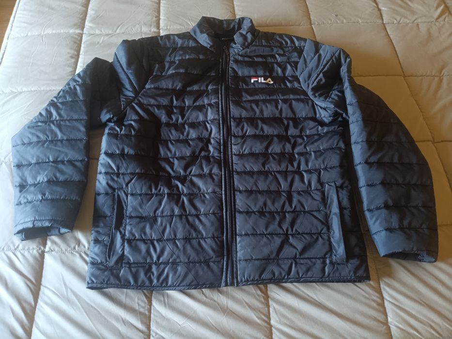 Casaco Fila XL como novo