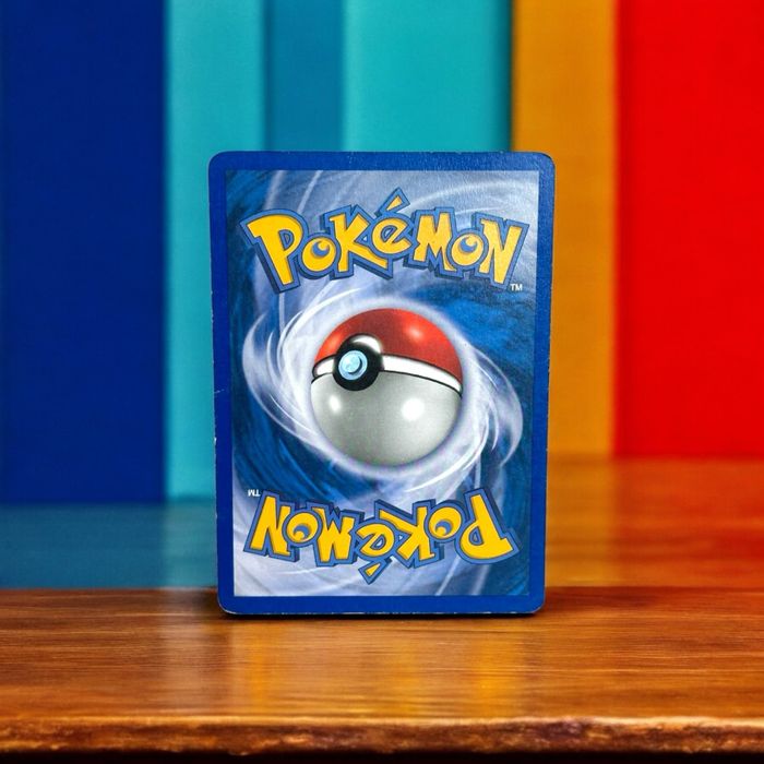 Pokémon TCG Team Rocket Returns Dark Magneton Stamped