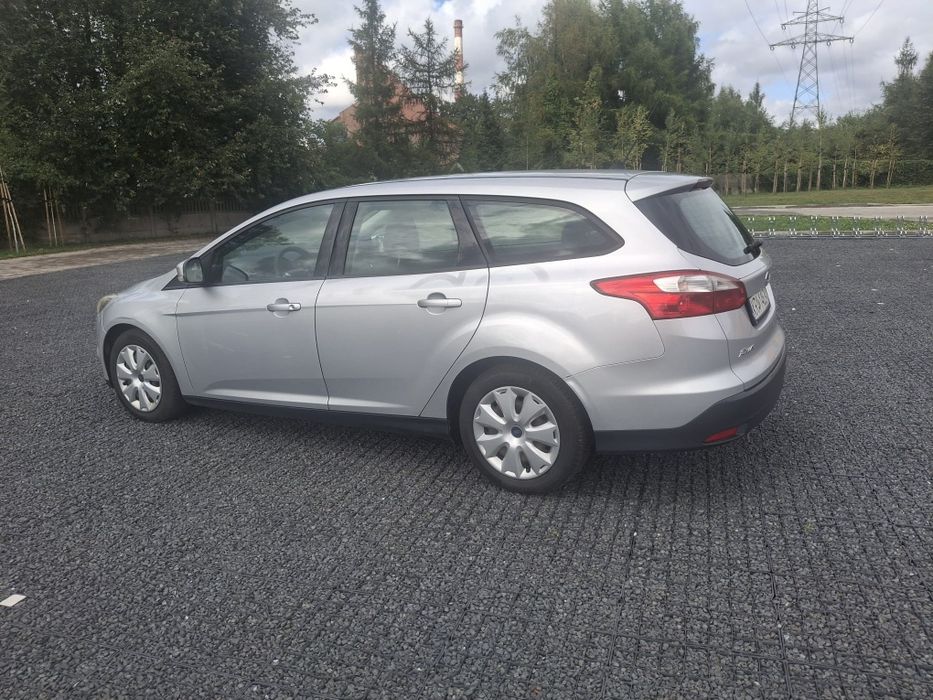 Ford Focus MK3 kombi 1,6 tdci