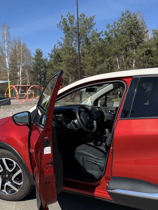 Renault Captur 2015
