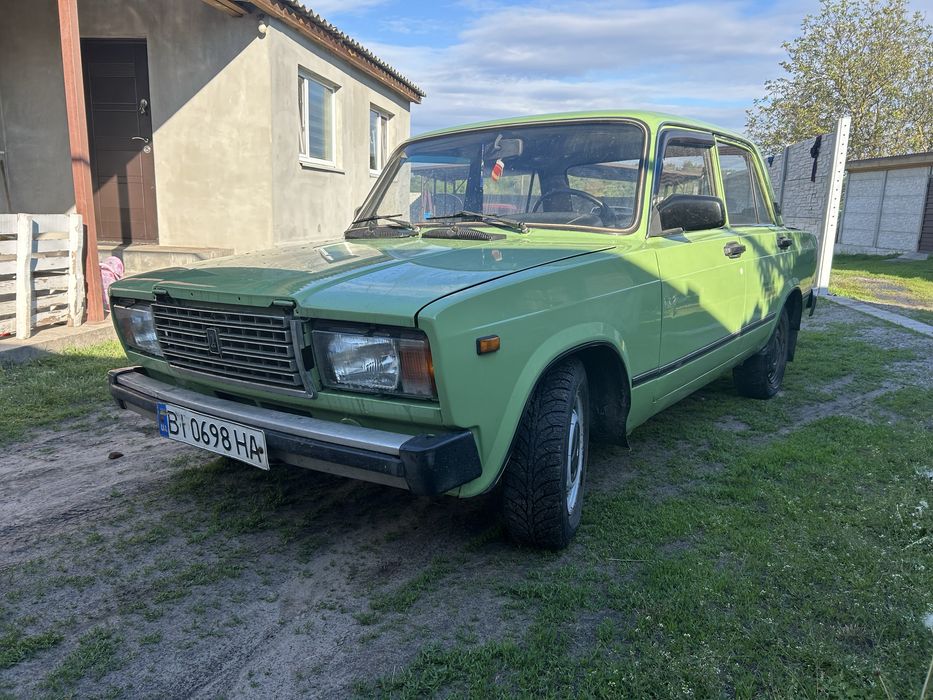 Ваз 2105 гарний стан
