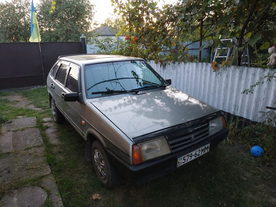 Продам ВАЗ  2109