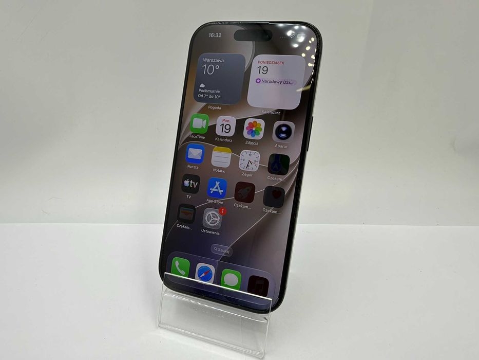 Apple Iphone 16 PRO 1TB od Loombard Jarocin Śródmiejska 22