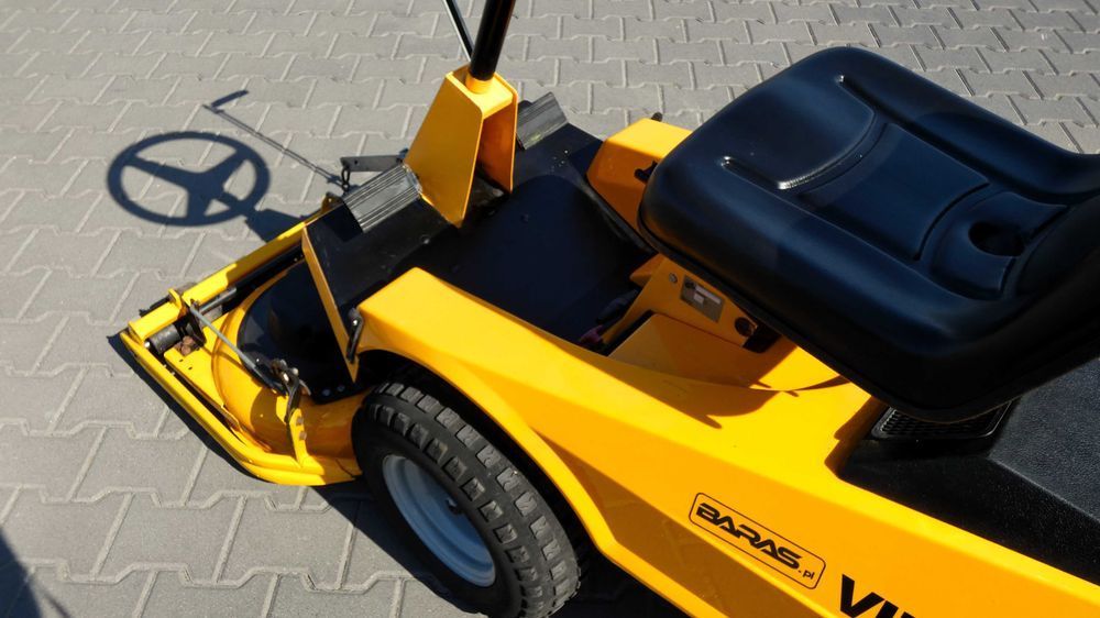 Traktorek kosiarka Stiga Villa Briggs&Stratton (200802.5) - Baras
