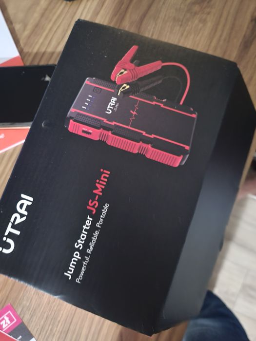 Utrai T1 Jump Starter JS mini