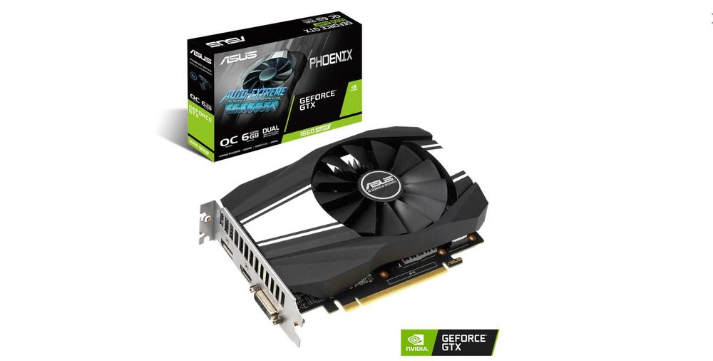 PC Gamer Ryzen 5500 + Asus GTX 1660S | 16GB RAM | 512 SSD Ultra Performance novo garantia