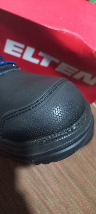 Ботинки кроссовки защитные Elten 47 р, Германия