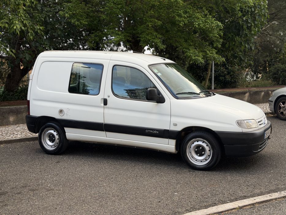 Citroen Berlingo 1.9D