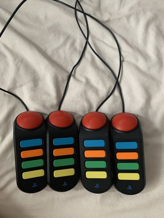 playstation 2 com acessórios e jogos