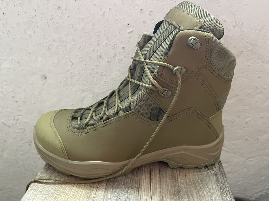 Берці зимові, нові розмір45 , підходять і на 47 розмір