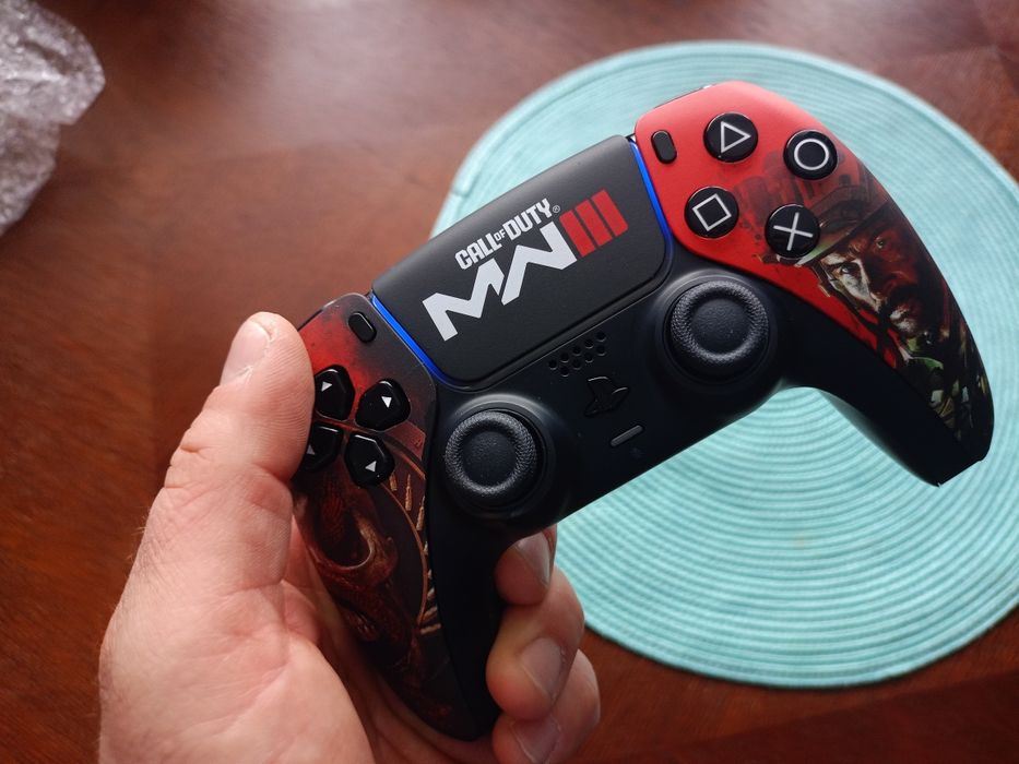 Pas Dualsense Ps5 HALL