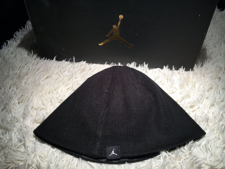 Jordan Nike dwustronna czapka