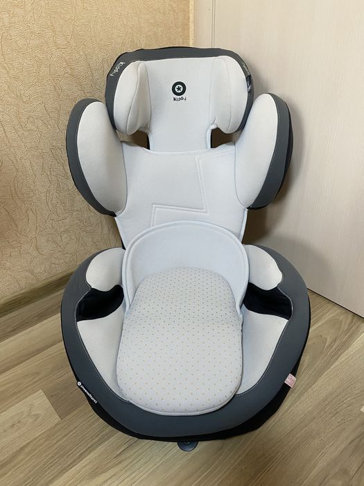 Немецкое автокресло Kiddy Phoenixfix Pro 2(9-18 кг)с 9 мес.до 4 лет