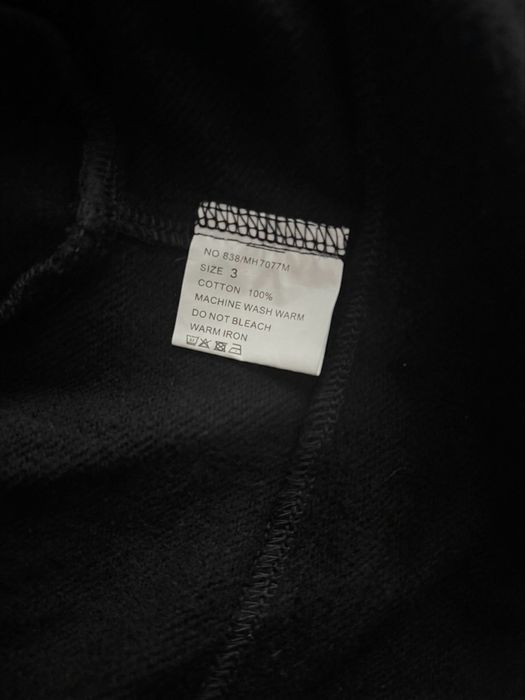 L.G.B. (Le Grand Bleu) Hide Zip Hoodie