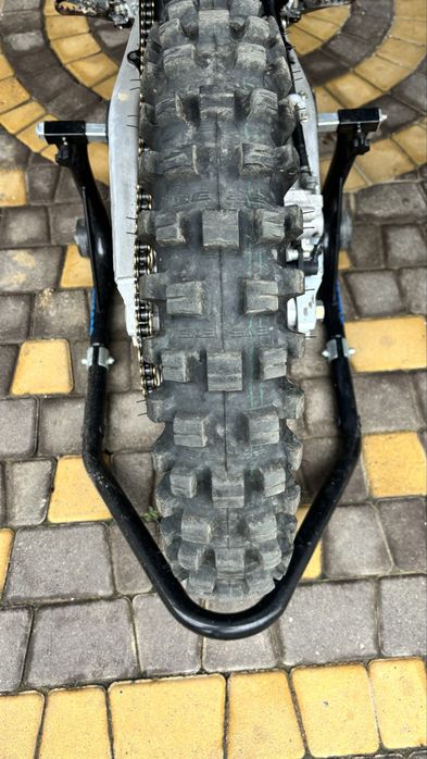 Tm racing 250 2t ktm husqvarna  кроссовий професійний