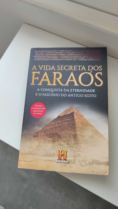 A vida secreta dos faraós