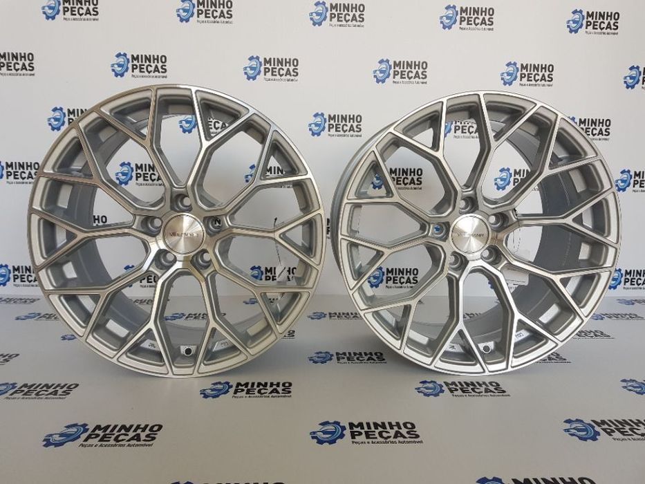 Jantes Veemann (V-FS66) em 18" (5x112)