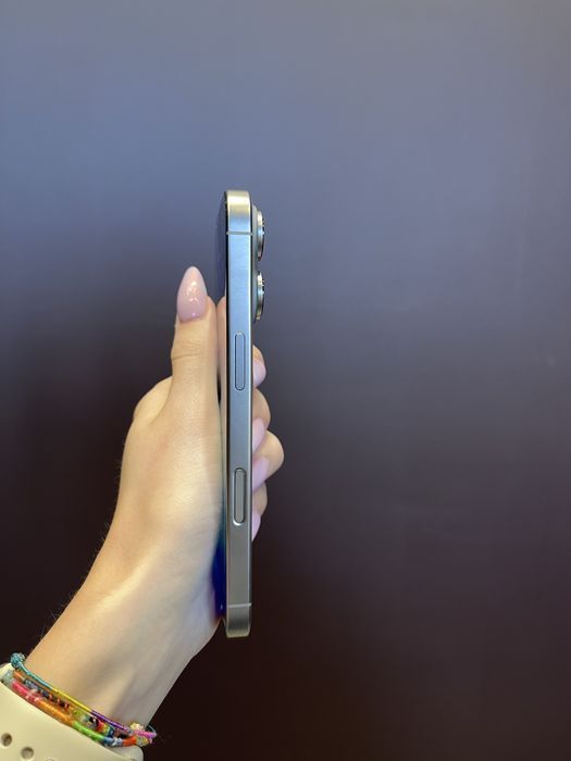 iPhone 16 Pro 128GB Szary | Bateria 93% | Rozliczymy Twój iPhone | Gwarancja 12 mies.