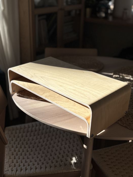 Podstawka pod laptopa/monitor ikea VATTENKAR