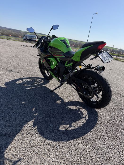 Kawasaki Ninja 125