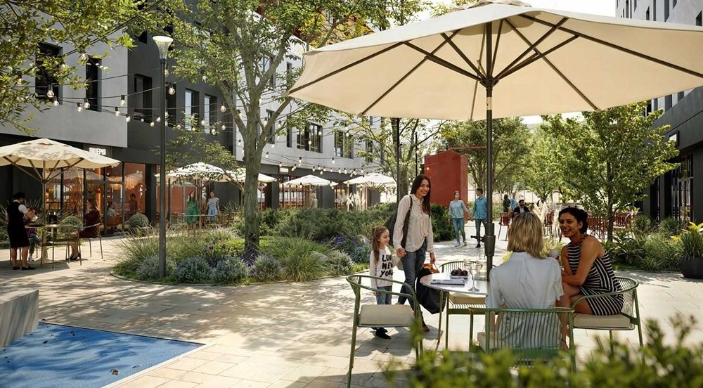 Апартаменти 32 м² в новому проєкті Big Ben. Без комісії