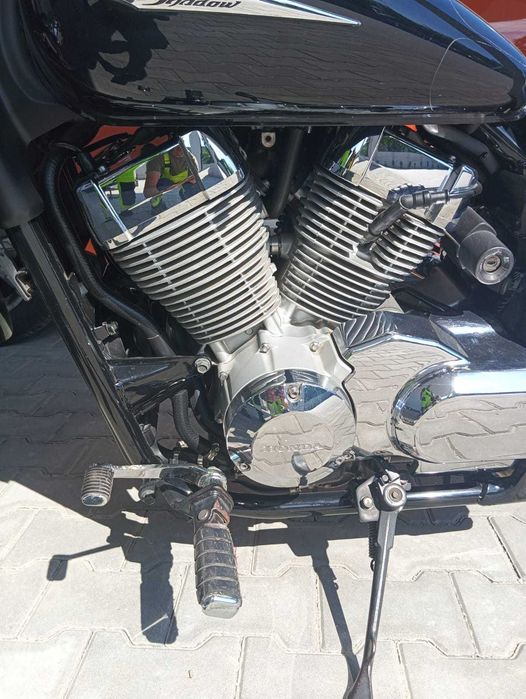 Honda shadow sprint