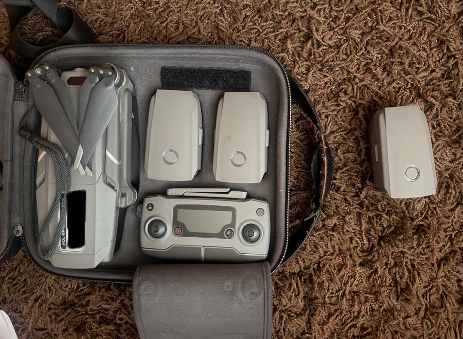 Mavic 2 Pro Fly More Combo